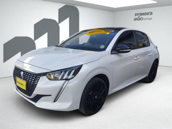 PEUGEOT 208 1.0 FIREFLY FLEX STYLE MANUAL PEUGEOT 208 1.0 FIREFLY FLEX STYLE MANUAL